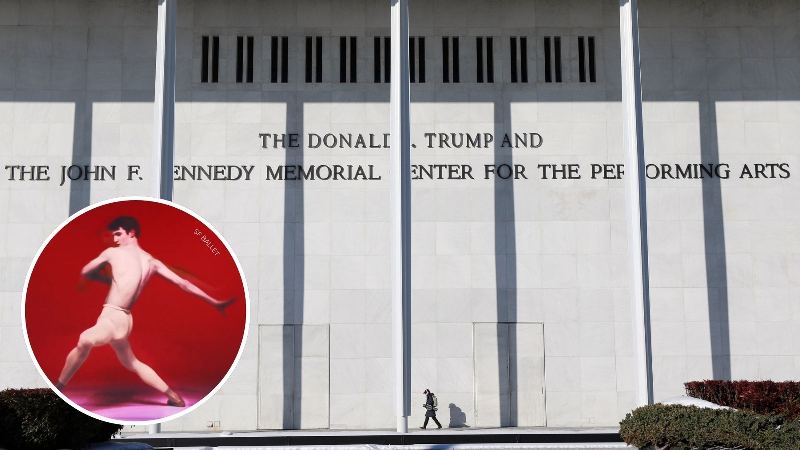San Francisco Ballet cancels upcoming performances at Kennedy Center