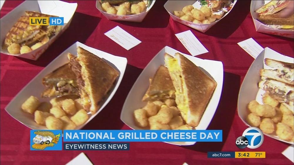 Grilled Cheese Truck to expand with more trucks, storefronts