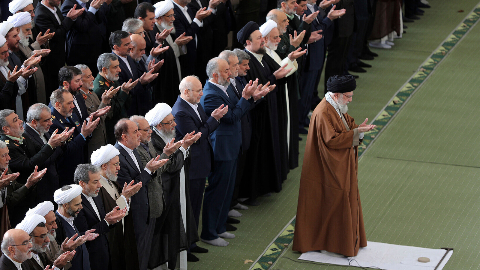 How succession works in Iran and who could be the country's next supreme leader