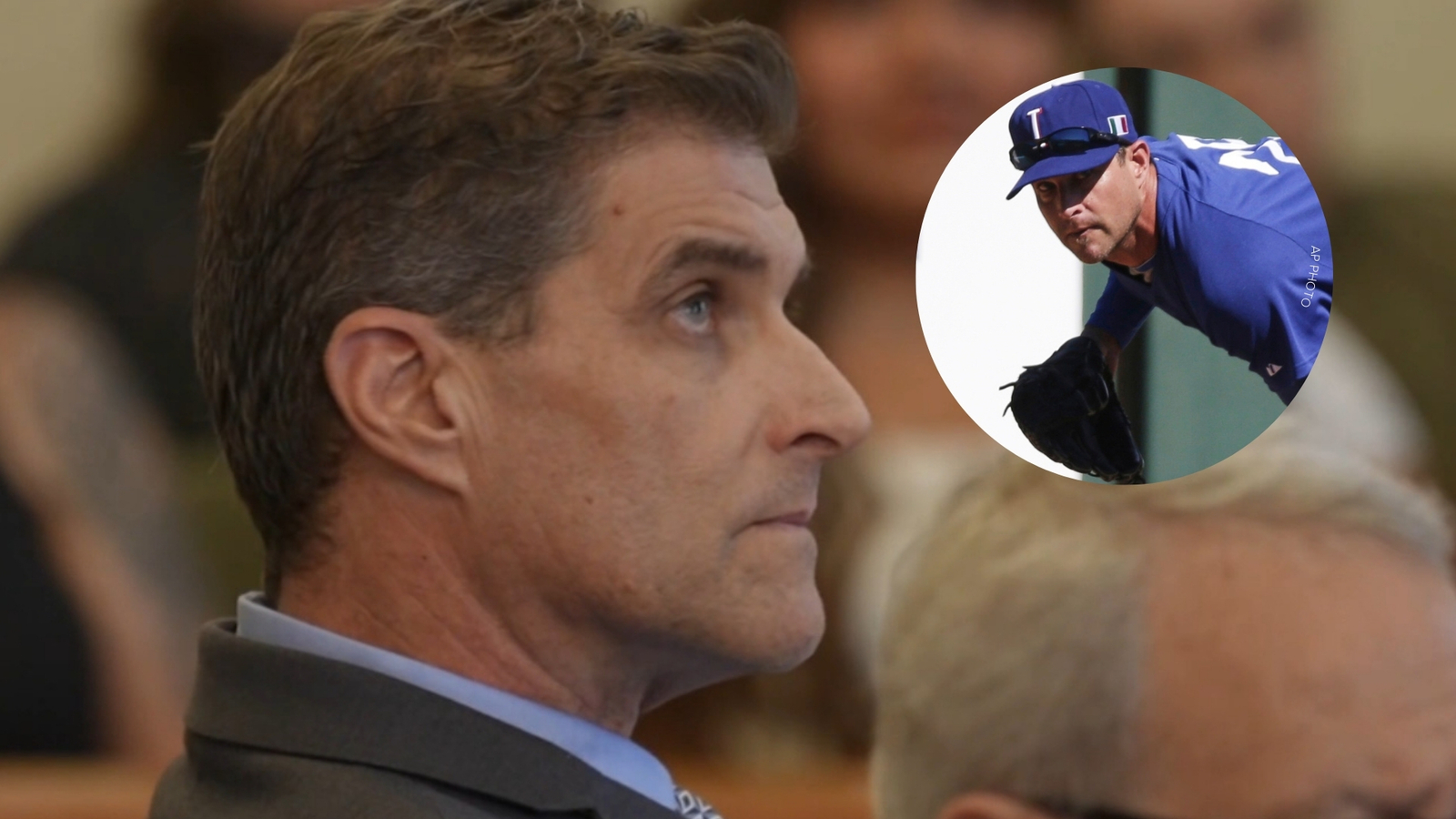 SF native, former MLB pitcher Daniel Serafini sentenced to life in prison for shooting in-laws