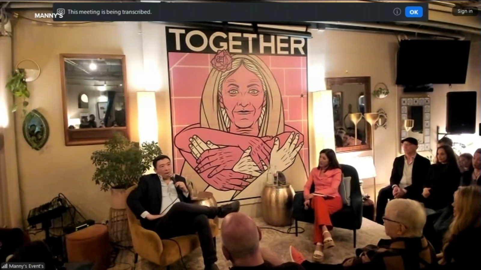 Andrew Yang calls out Silicon Valley, Democratic leaders over AI and 2024 election in SF interview