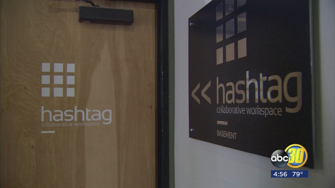 New collaborative work space opened in Downtown Fresno