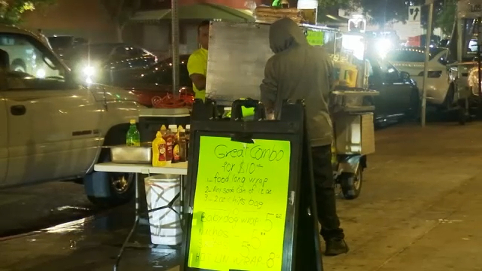 Fresno moves to revise sidewalk vending rules after court decision