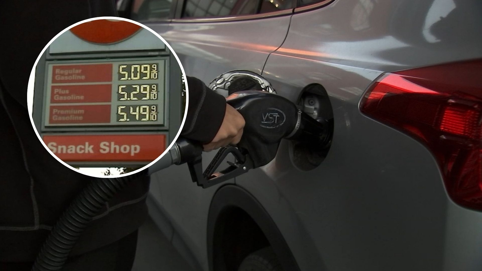 How will the US-Israel attack on Iran affect Bay Area gas prices? Here's what experts say