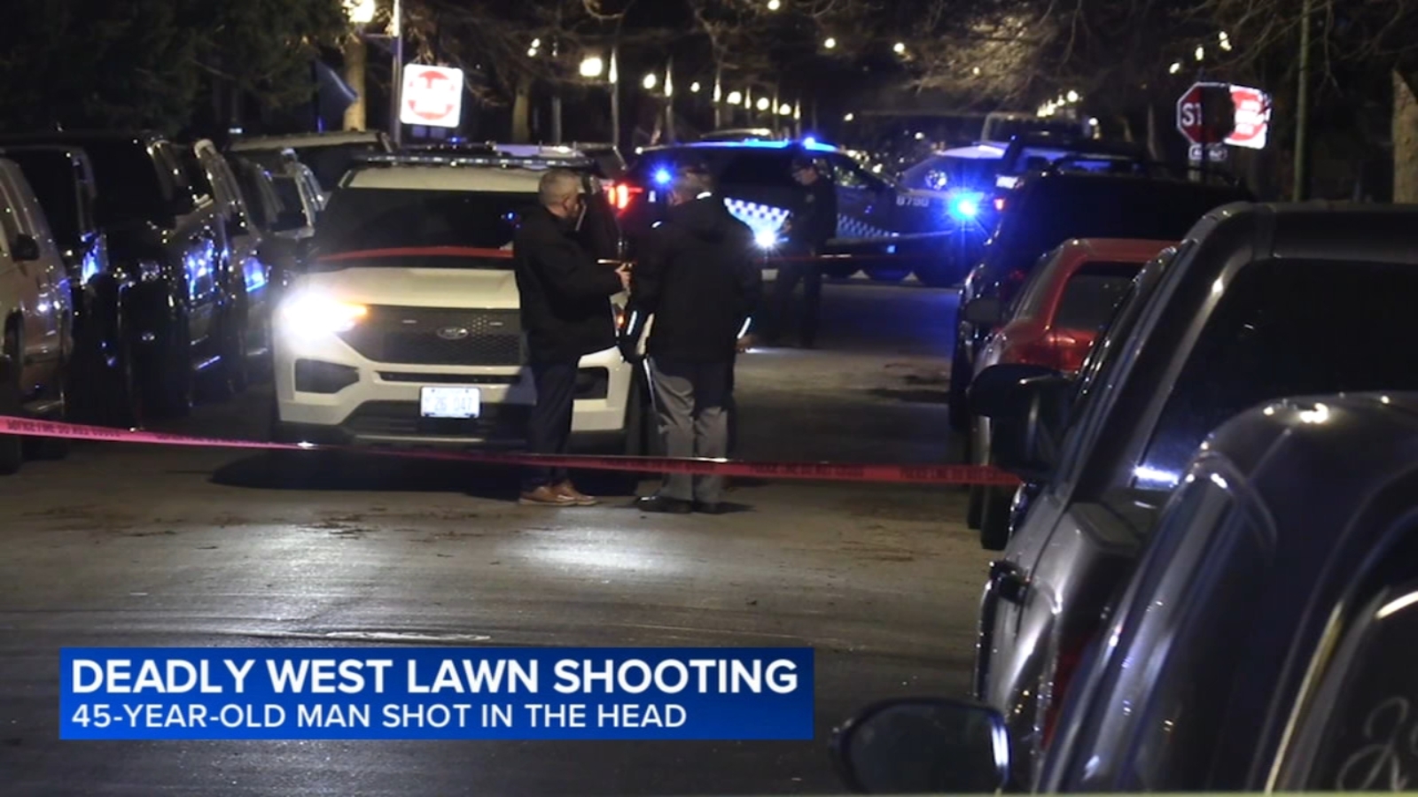 1 killed in SW Side shooting, Chicago police say