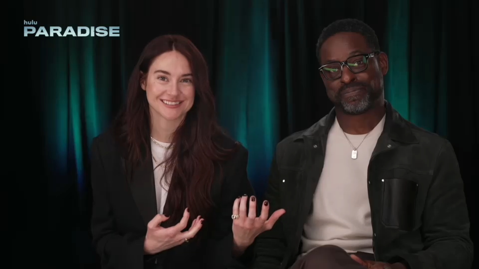 Cast of 'Paradise' talks season 2 premiere
