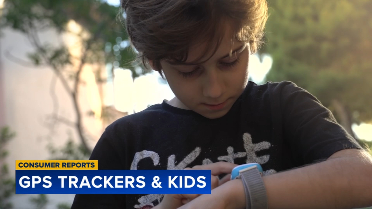 SAFETY VS. PRIVACY - GPS KID TRACKERS