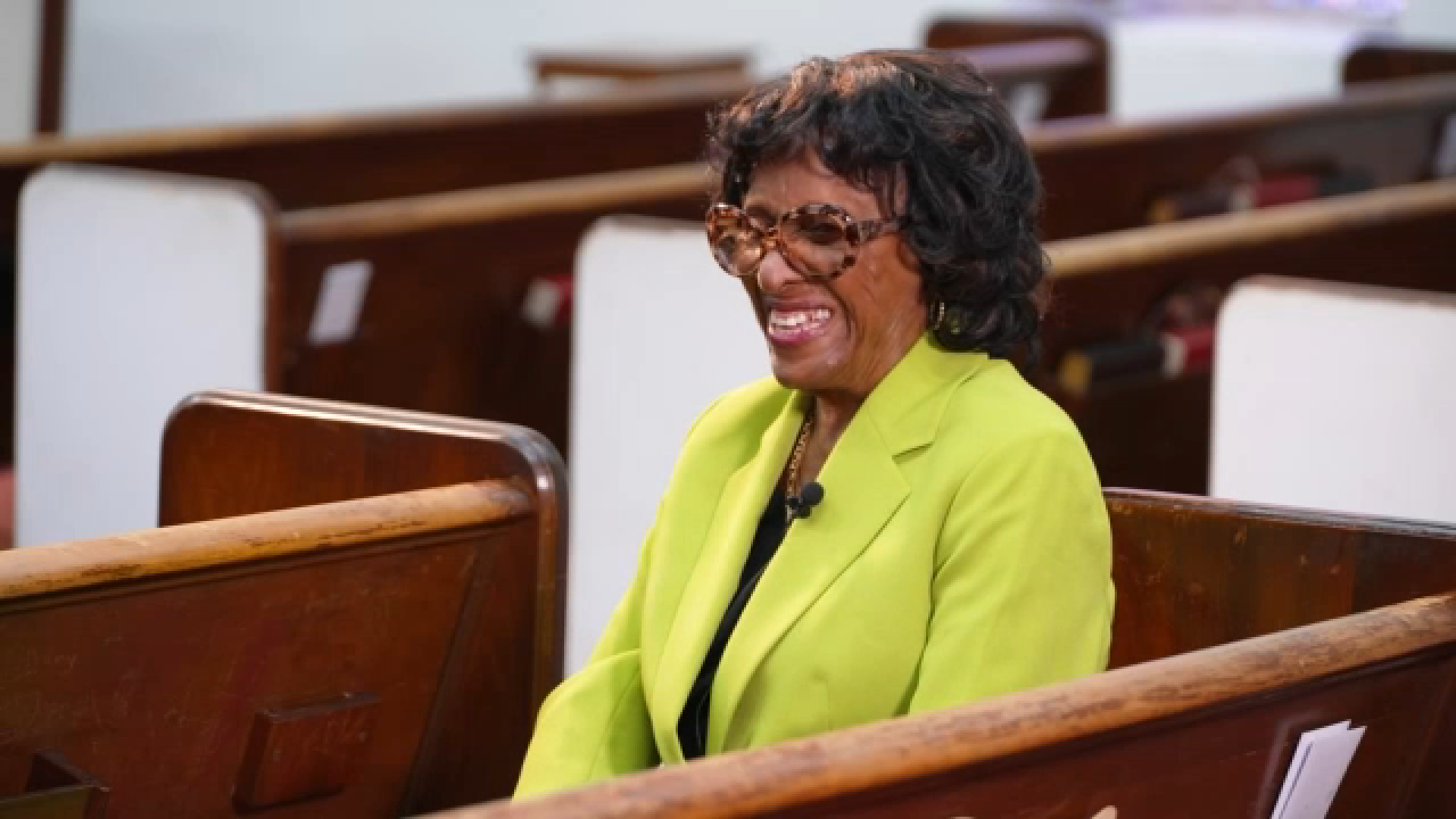 Longtime Houston gospel music organist shares talent in the community for more than 50 years