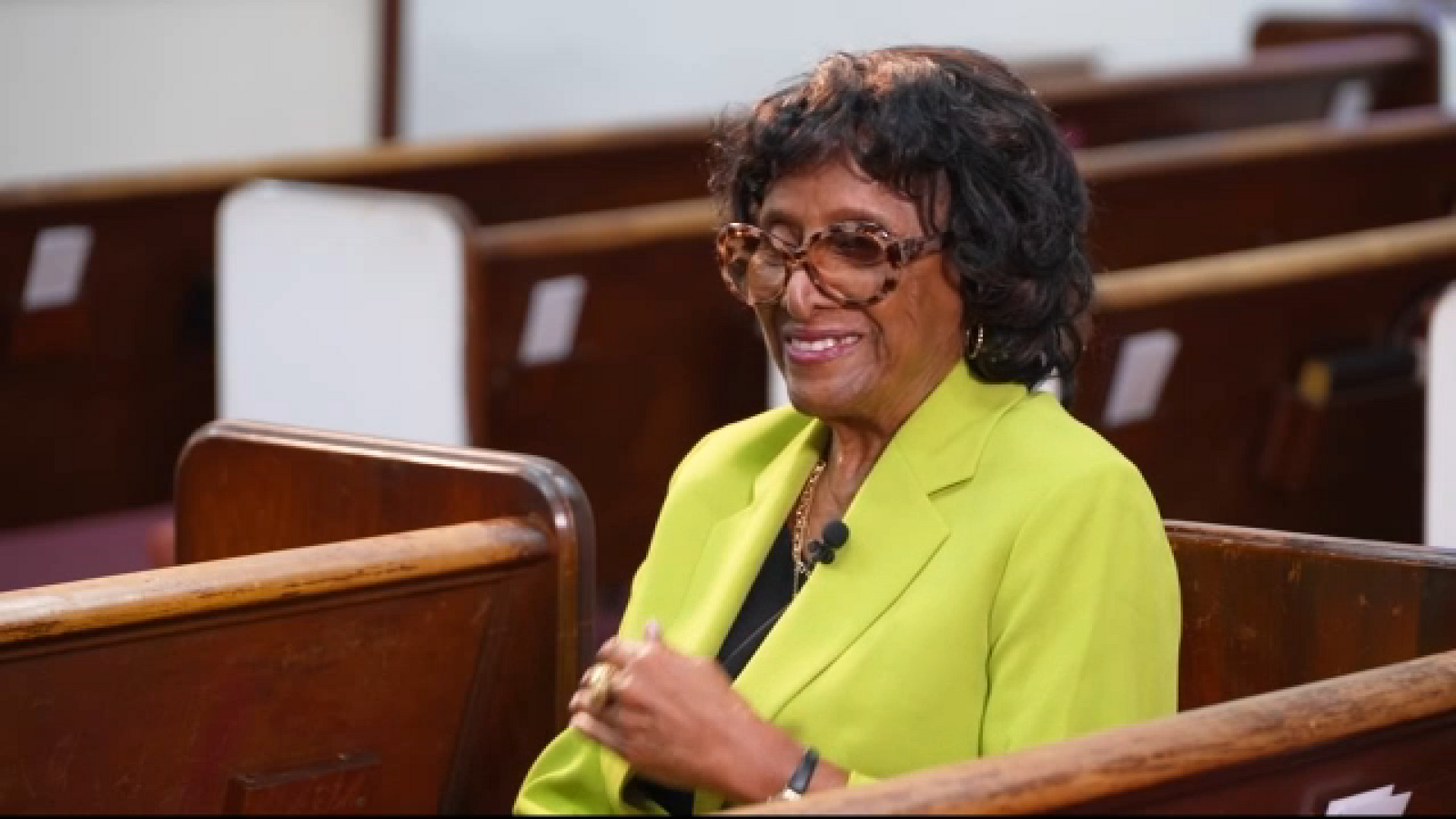 Longtime Houston gospel music organist shares talent in the community for more than 50 years