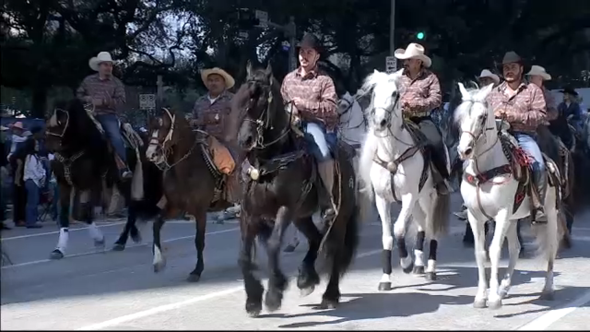 2026 Houston Livestock Show and Rodeo Parade: U.S. Coast Guard
