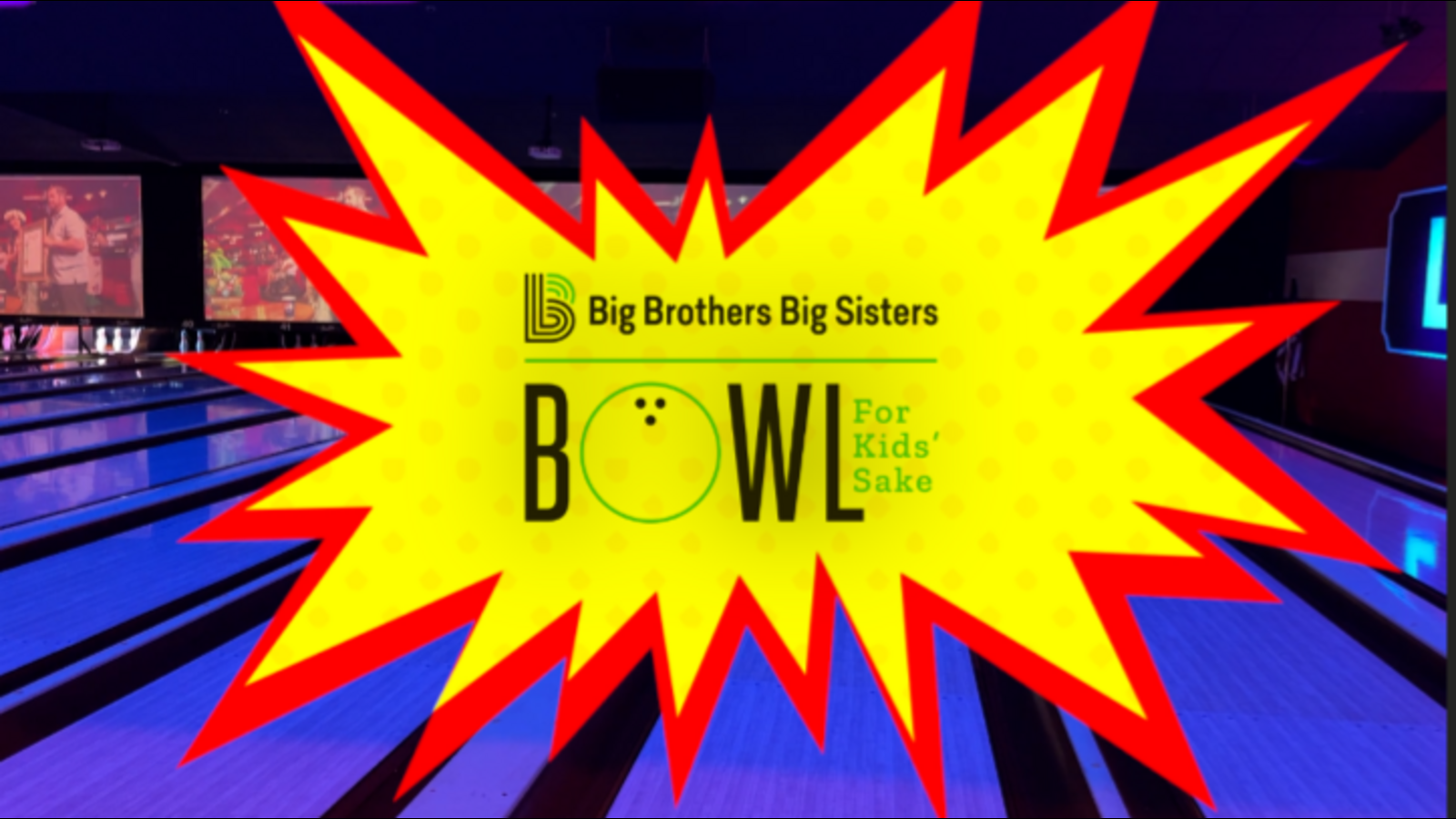 Bowl For Kids' Sake is going Comic-Con!