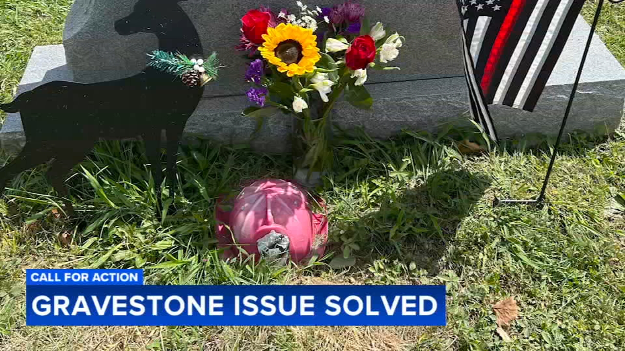 'This is ungodly hard': Troubleshooters help grieving family with gravestone delay