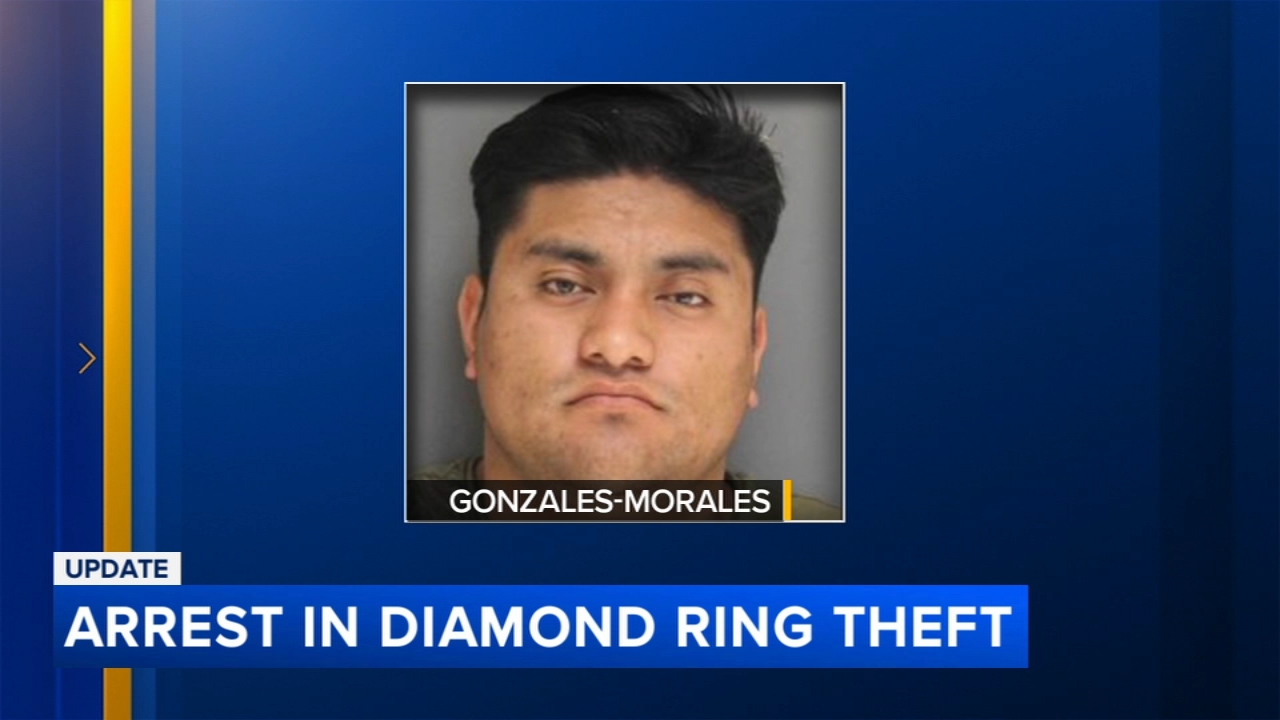 Car wash employee arrested after engagement ring stolen from vehicle in Wilmington, Del.