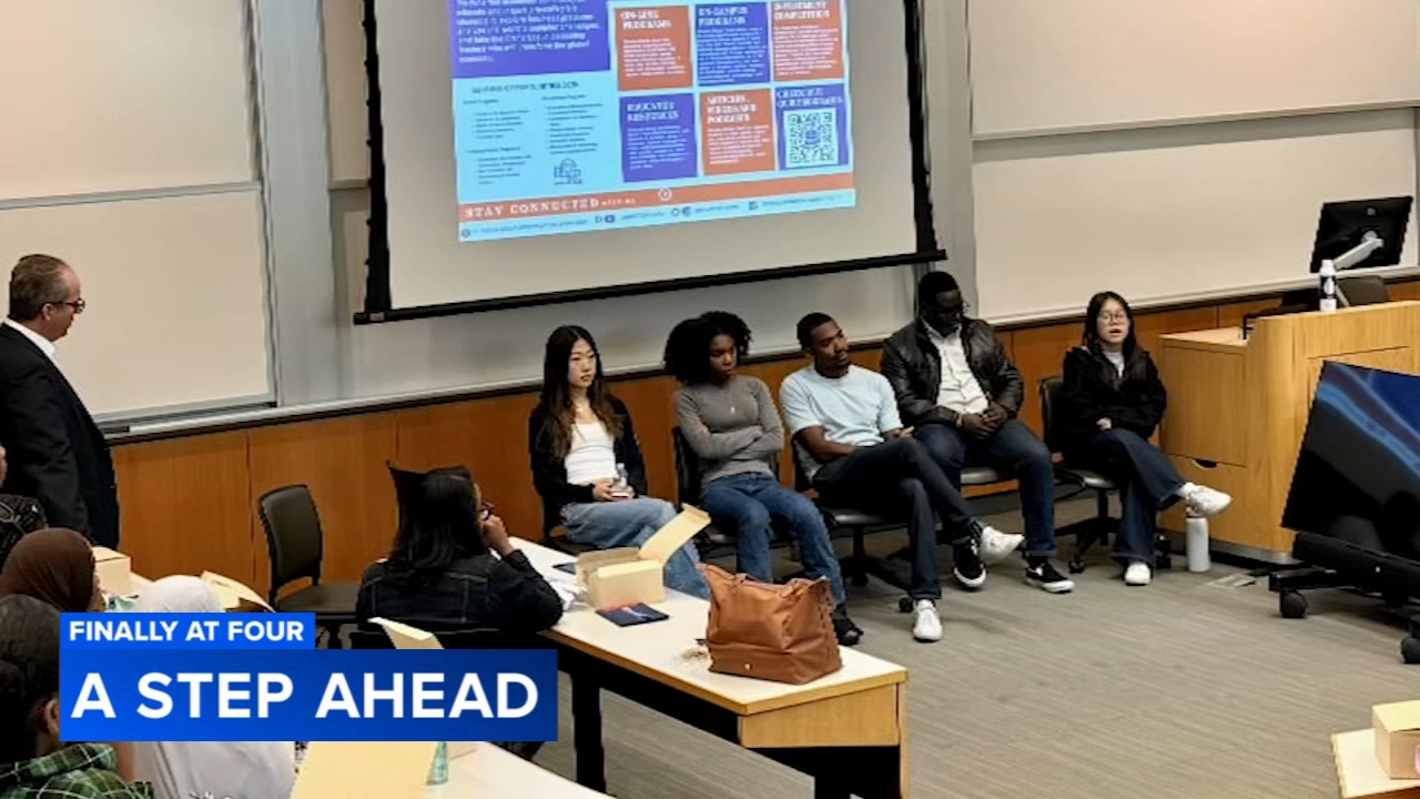 KIPP DuBois seniors earn college credits through Howard University dual‑enrollment program