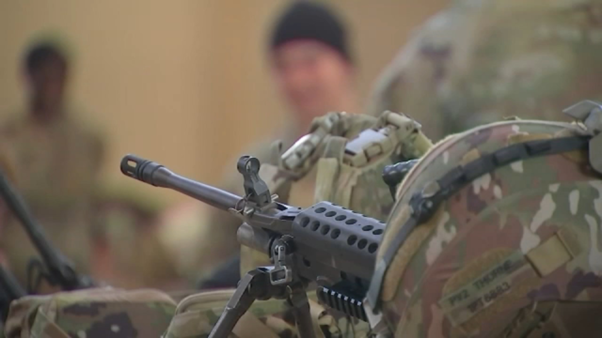 Fort Bragg families divided on Iran war, united in duty: 'Prepared'