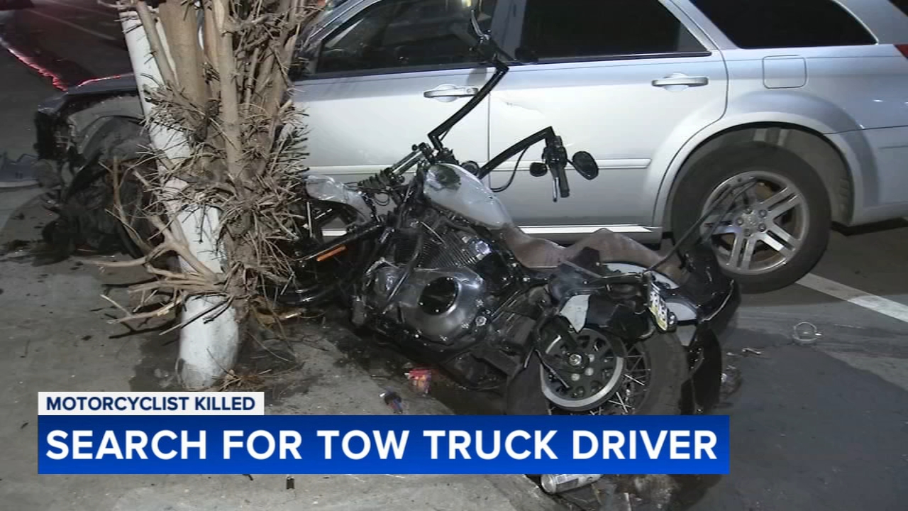 Arrest warrant coming in deadly tow truck hit‑and‑run in Frankford: Sources