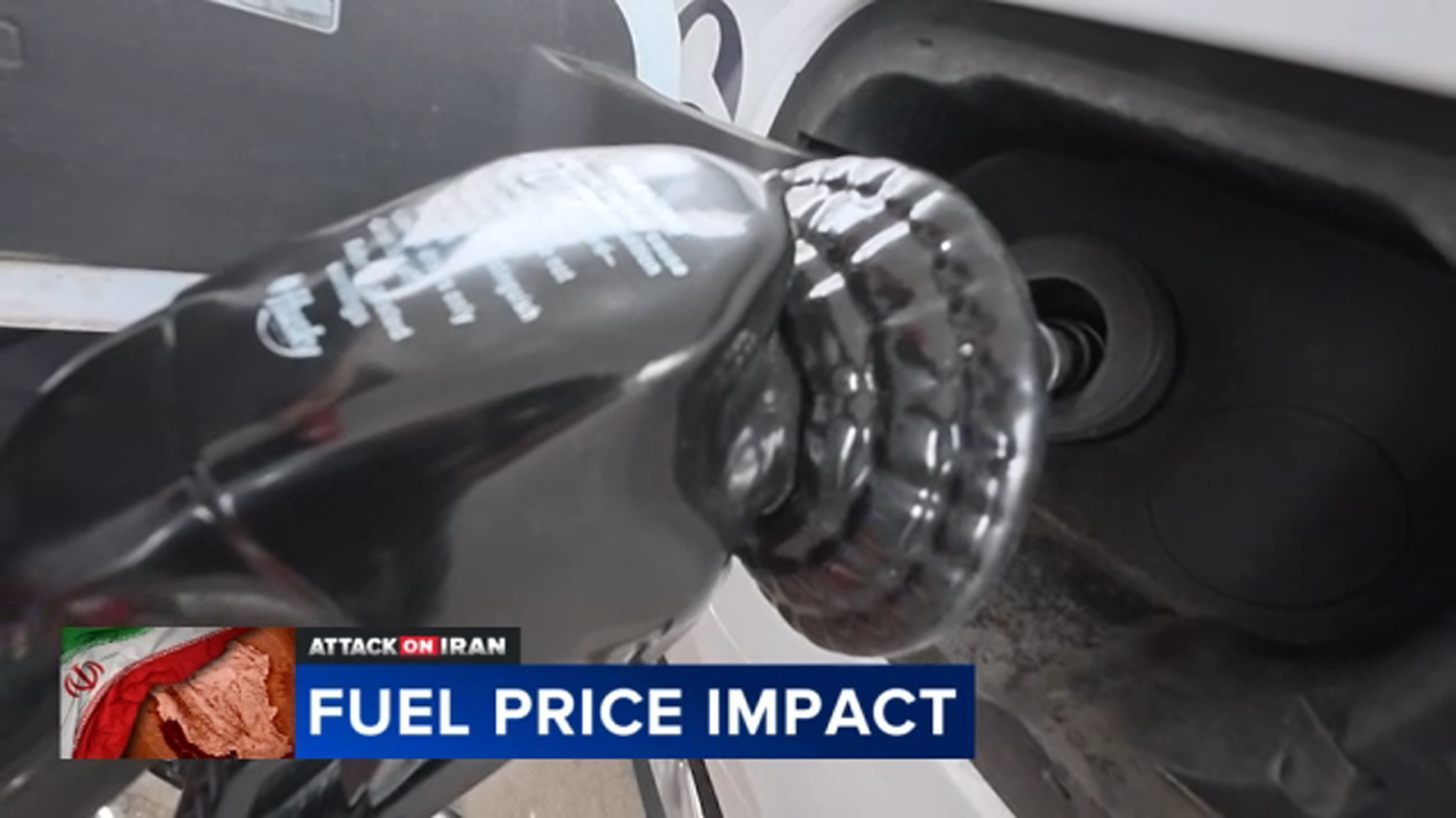 War with Iran: Crude prices jump as experts warn of possible rise at the pump