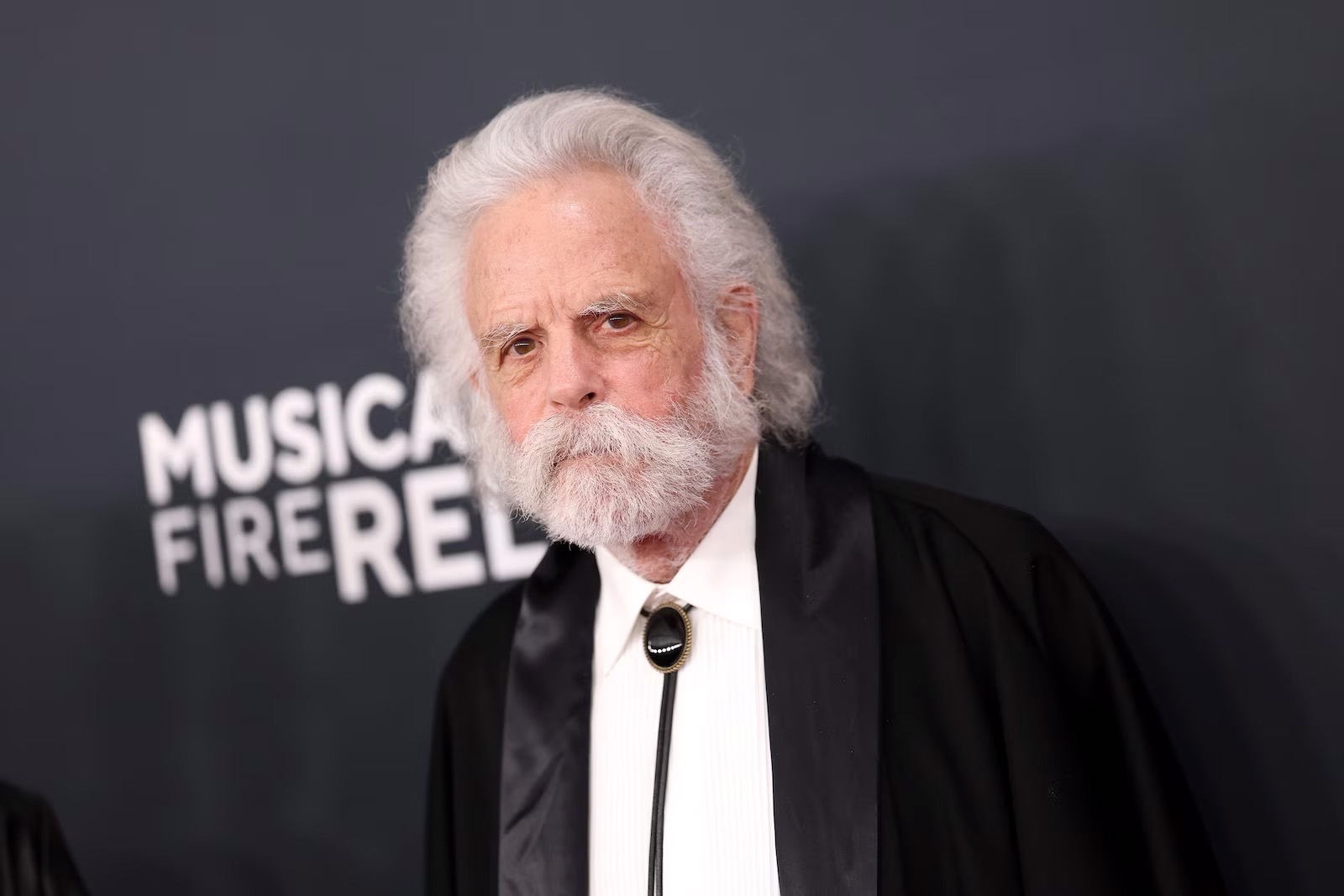 Musician Bob Weir was a founding member of the Grateful Dead, playing guitar and lending his vocals to the group. He was 78.