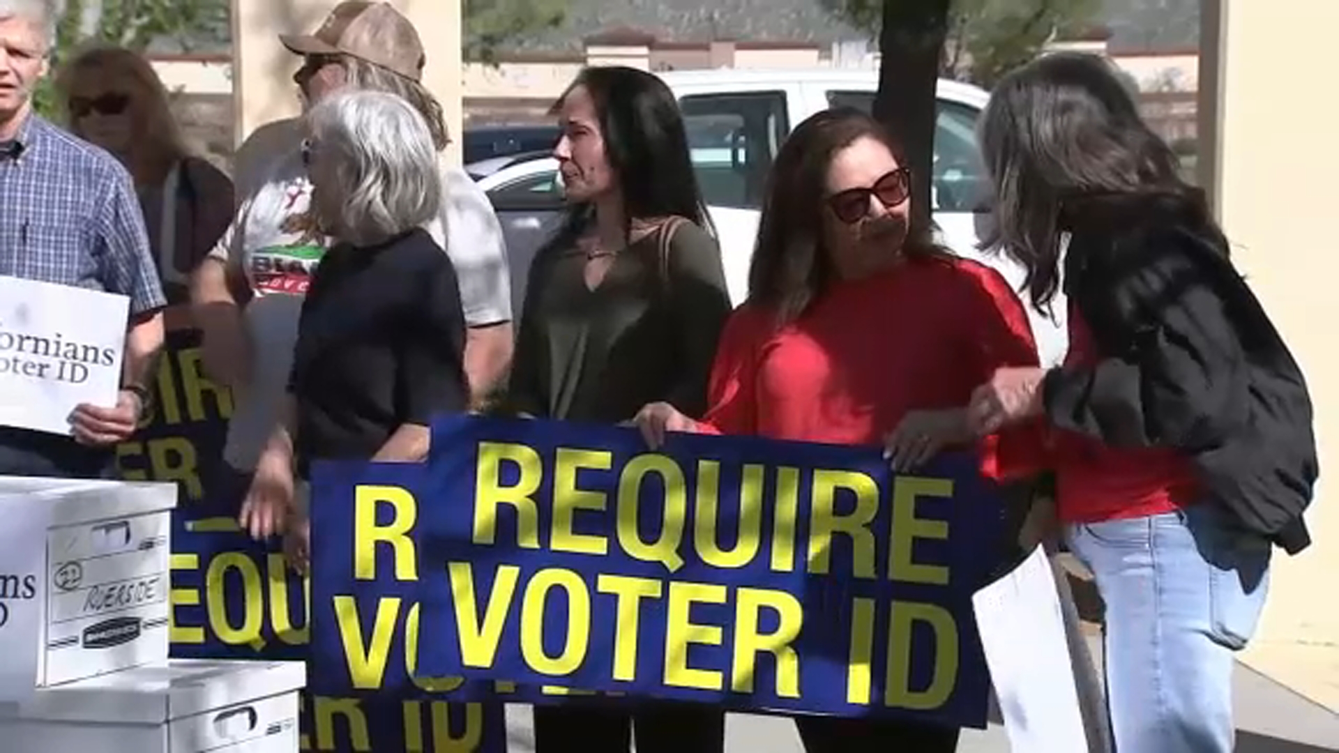 Proposal to require Californians to show ID to vote could be on November ballot
