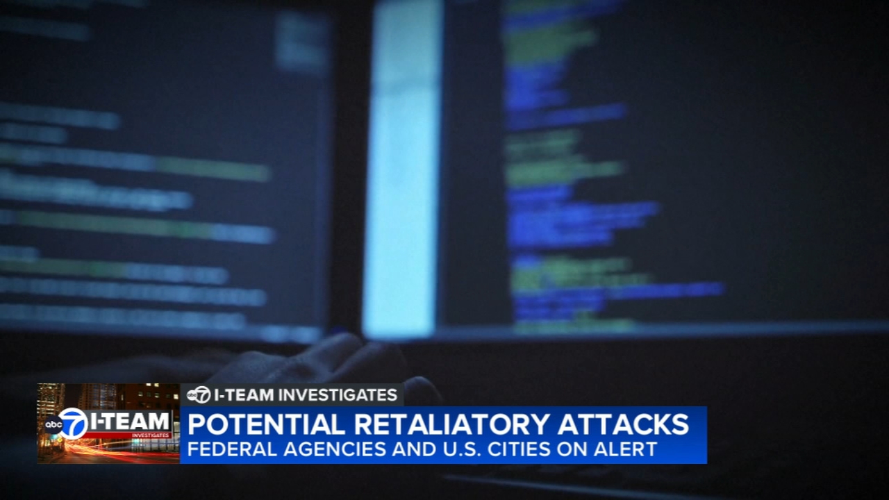 US cities on alert for potential retaliatory attacks amid Iran war