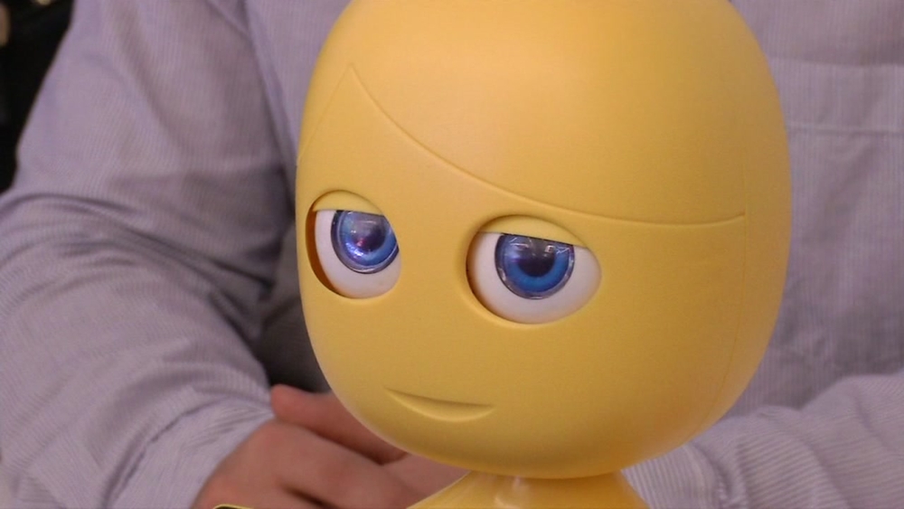 Robot makers bring their work to SF gathering