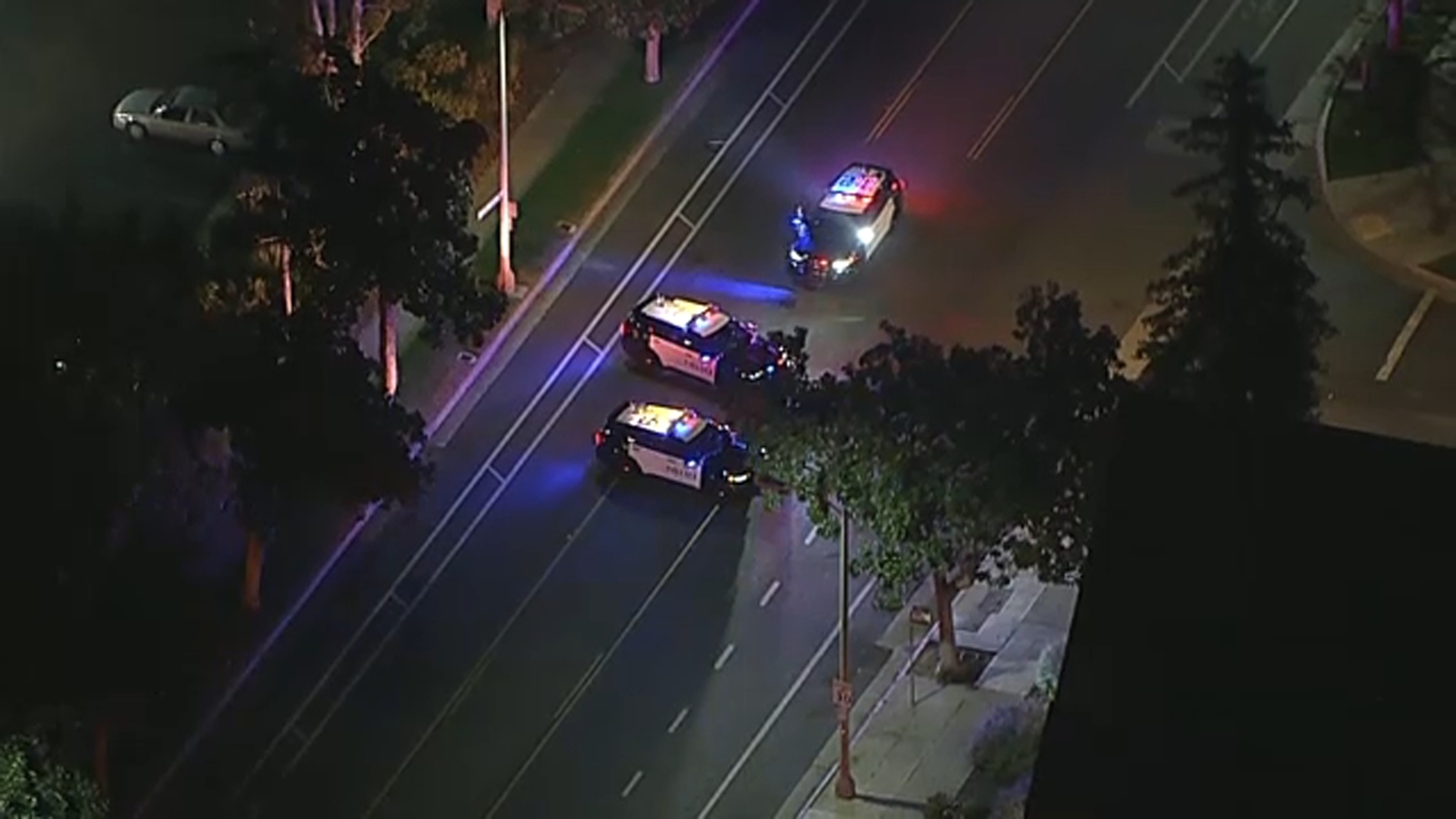 Police officer wounded, person dead after shooting in Pasadena Police officer wounded, person dead after shooting in Pasadena