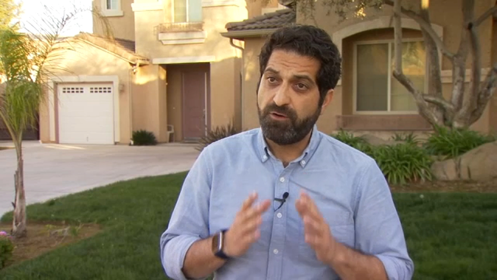 Fresno council member Karbassi speaks on Iran attacks: 'This isn't a war. This is a rescue mission.'