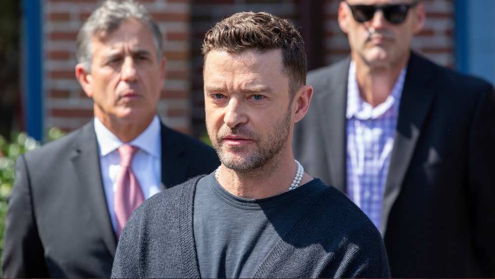 Justin Timberlake sues to block release of police video from 2024 drunken  driving arrest in New York - 6abc Philadelphia