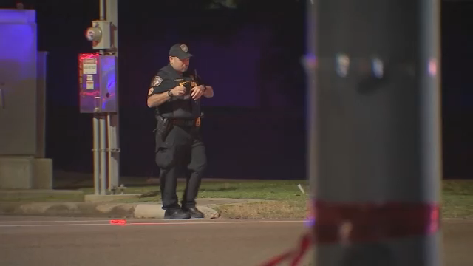 Man in NW Harris County killed by suspected hit-and-run driver: HCSO