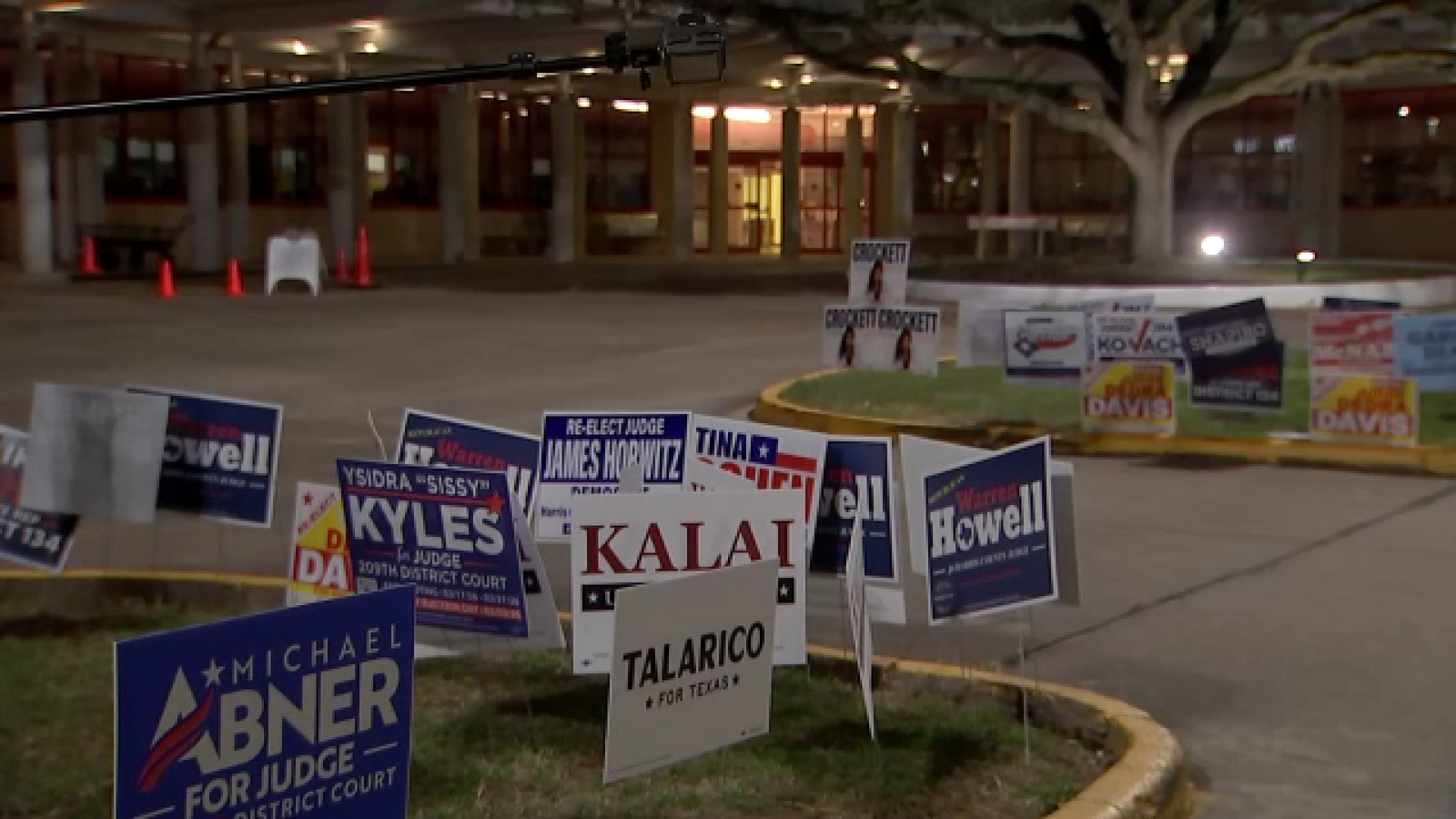 Polls close Tuesday in the Texas primaries. Here are 5 things to watch.