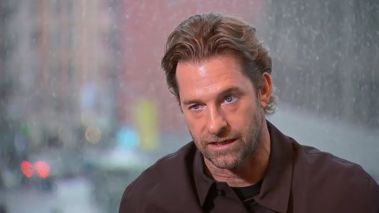 Scott Speedman stars in new crime drama 'R.J. Decker' on ABC