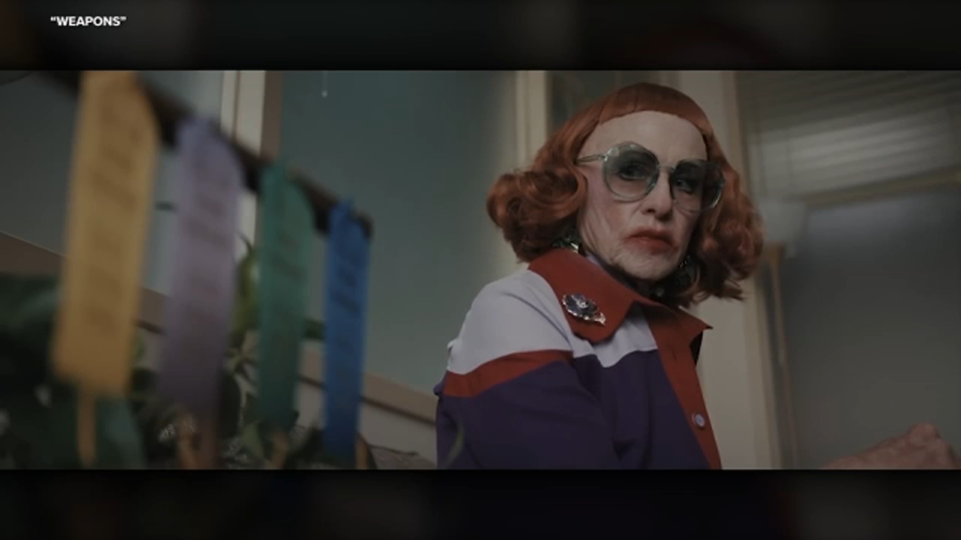 Amy Madigan reflects on Oscar nomination for 'Weapons,' 40 years after her 1st nomination