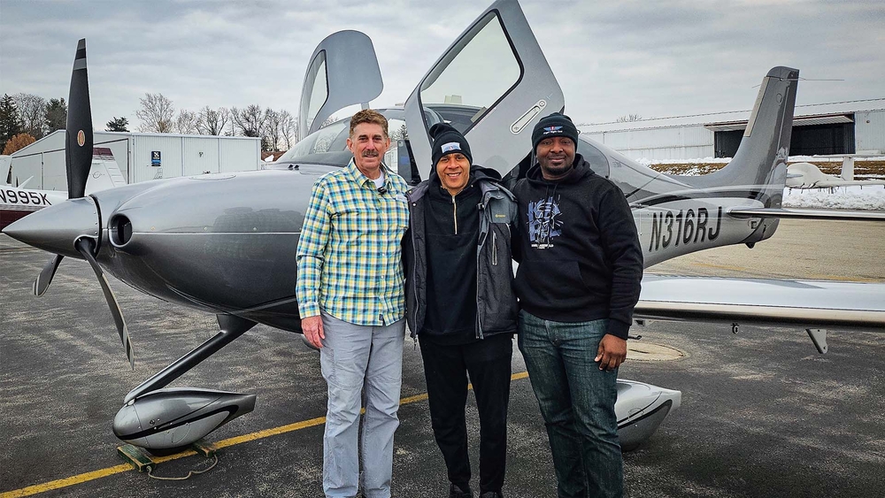 Pilots help patients reach medical care through Angel Flight East