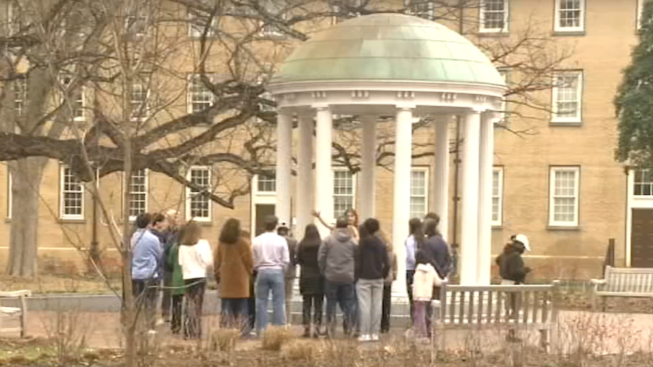 UNC plans major Carolina North expansion