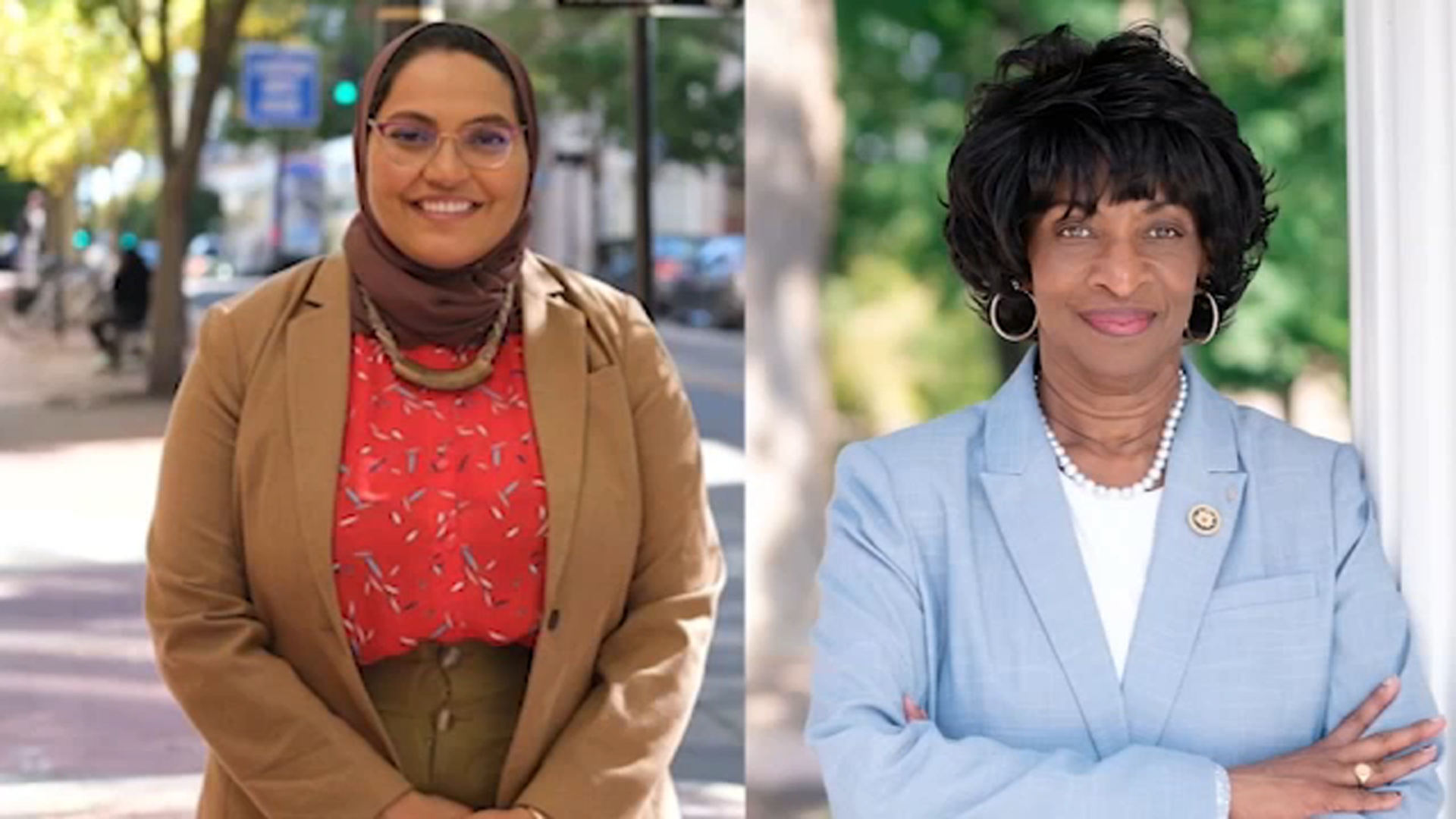 Rep. Valerie Foushee vs Nida Allam in 4th District race