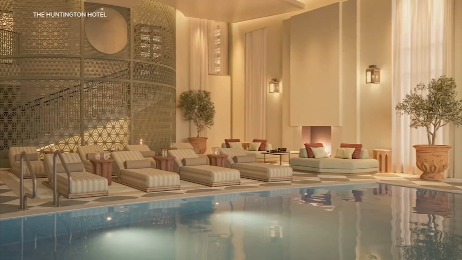 Celebrated San Francisco historic landmark, the Huntington Hotel officially reopens