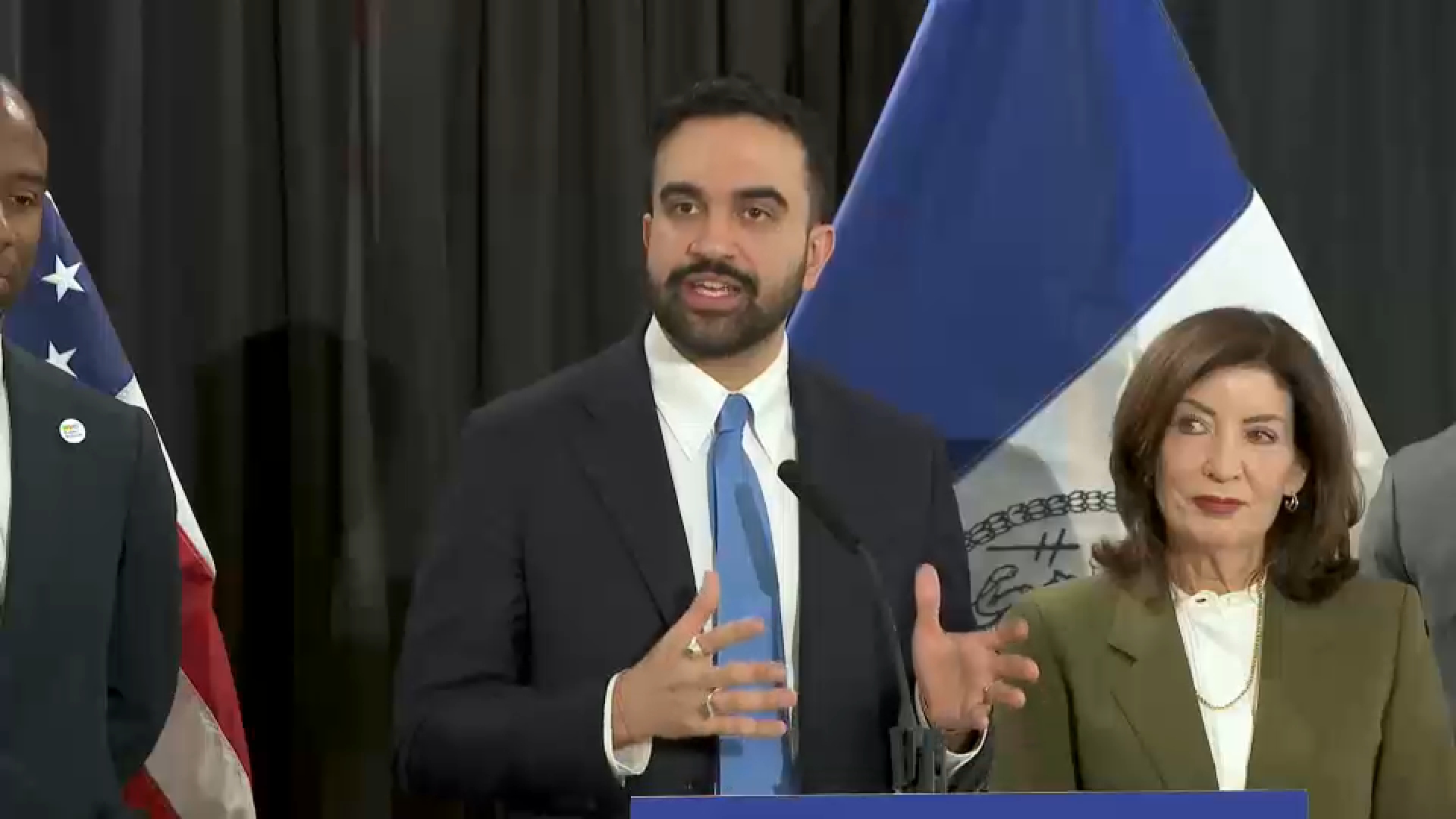 NYC officials unveil fully-funded pilot program for 2,000 kids