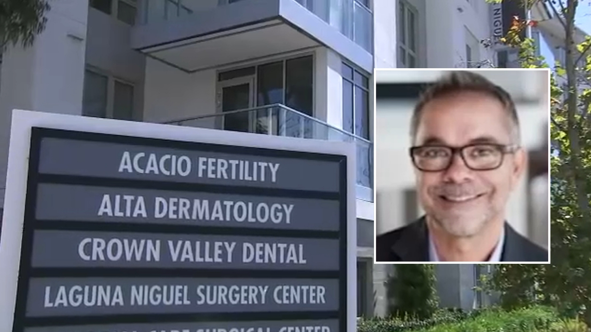 Couples sue OC fertility doctor, claiming embryos were 'kidnapped' and moved without their consent