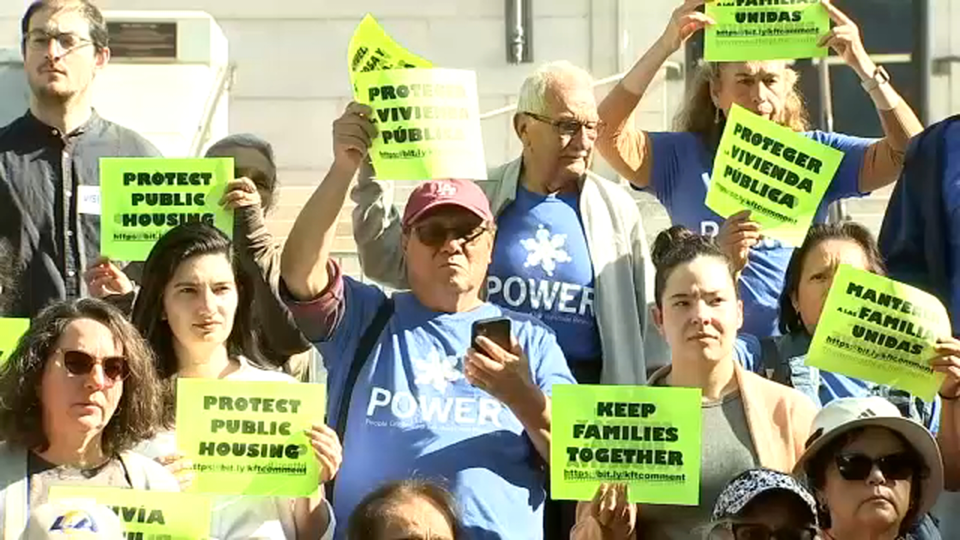 LA city officials, advocates oppose proposed HUD rule to limit public housing to citizens