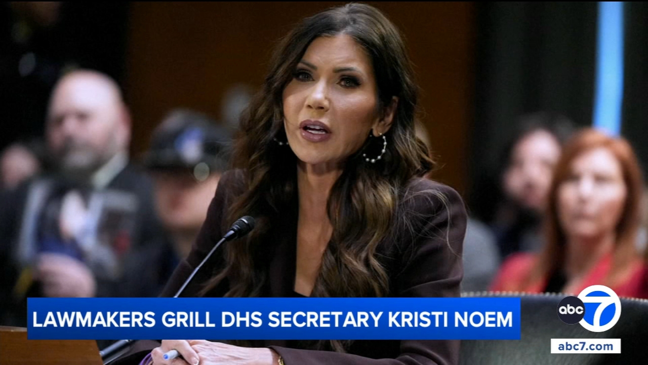 does kristi noem chew tobacco defends killing dog: 'I'm tired of politicians pretending to be what they're not' | US politics Senate confirms Kristi Noem as