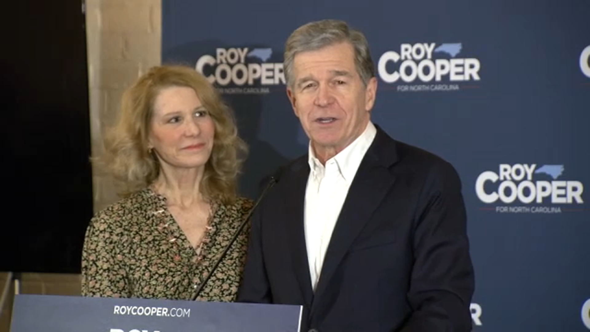 Cooper easily wins Democratic NC Senate primary