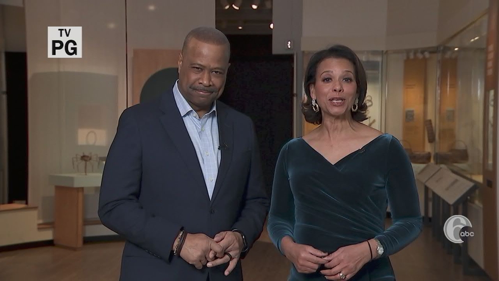 6abc: In Pursuit of Philadelphia History - Episode 1 - Freedom