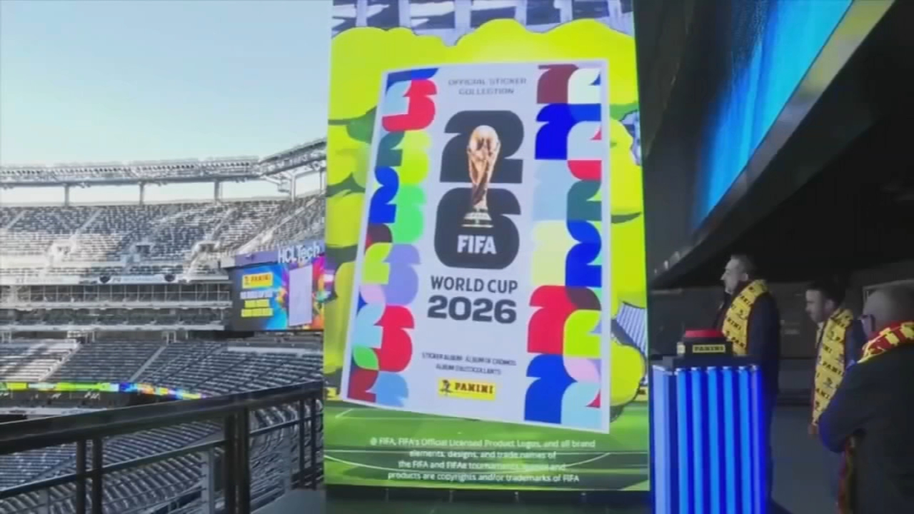 Celebration marks 100 days until FIFA World Cup in Philadelphia
