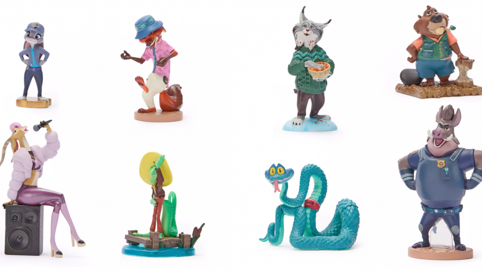 Best new 'Zootopia 2' merch to celebrate the film's Disney+ streaming debut