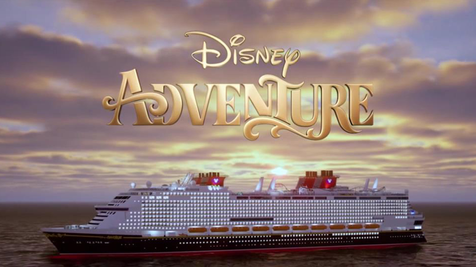 Incoming Disney CEO gives inside look at new Disney Adventure cruise