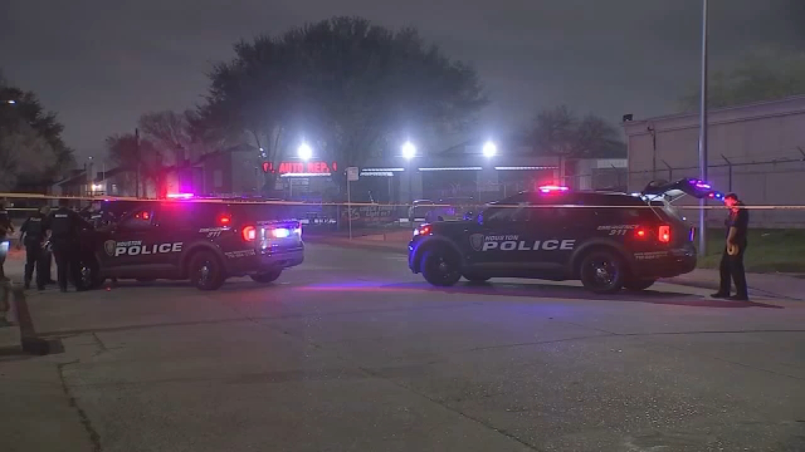 Investigation underway after man found shot to death in southwest ...