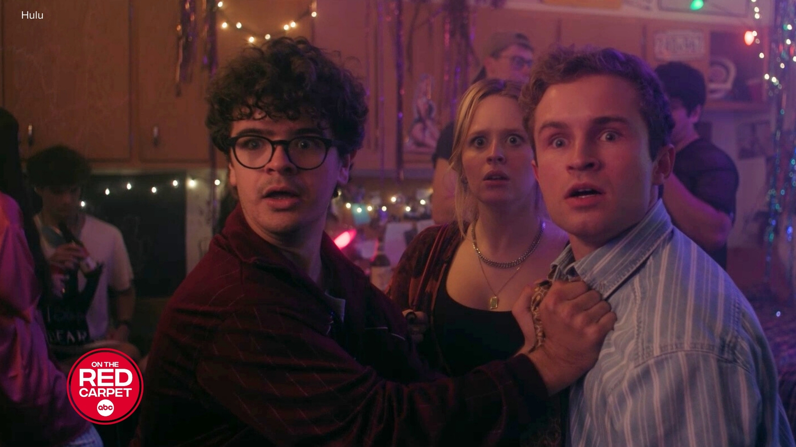 FIRST LOOK: Gaten Matarazzo's first project since 'Stranger Things' to premiere on Hulu