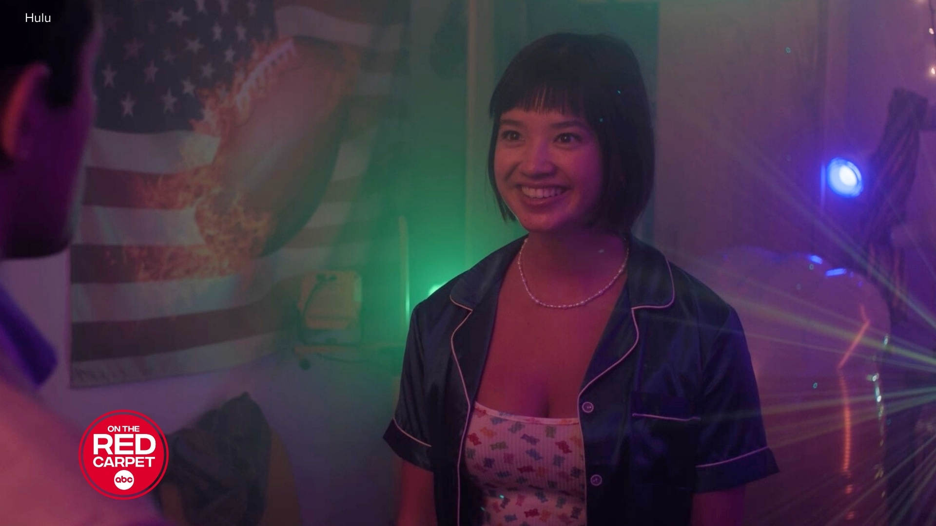 Peyton Elizabeth Lee in "Pizza Movie"