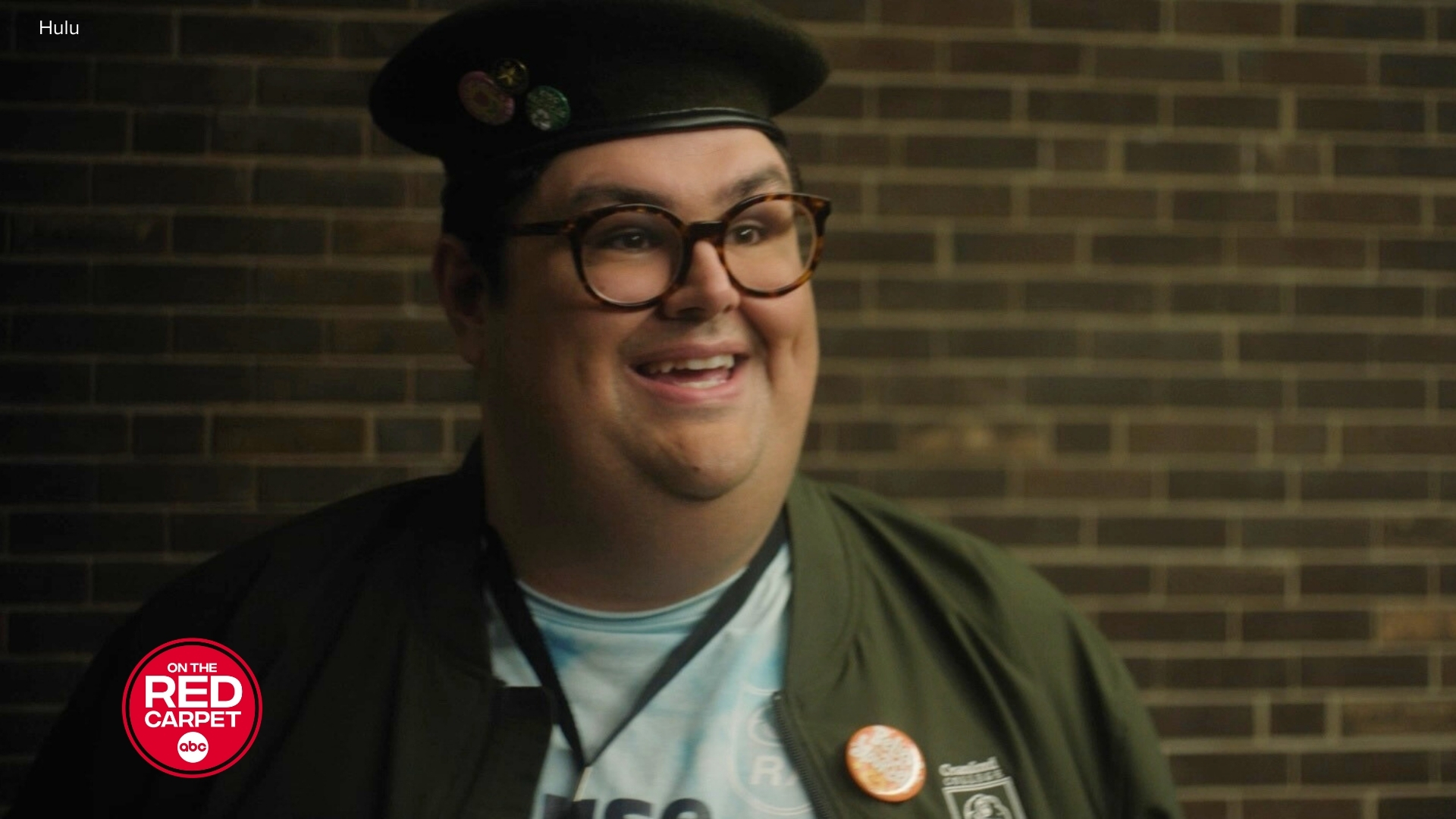 Caleb Hearon in "Pizza Movie"