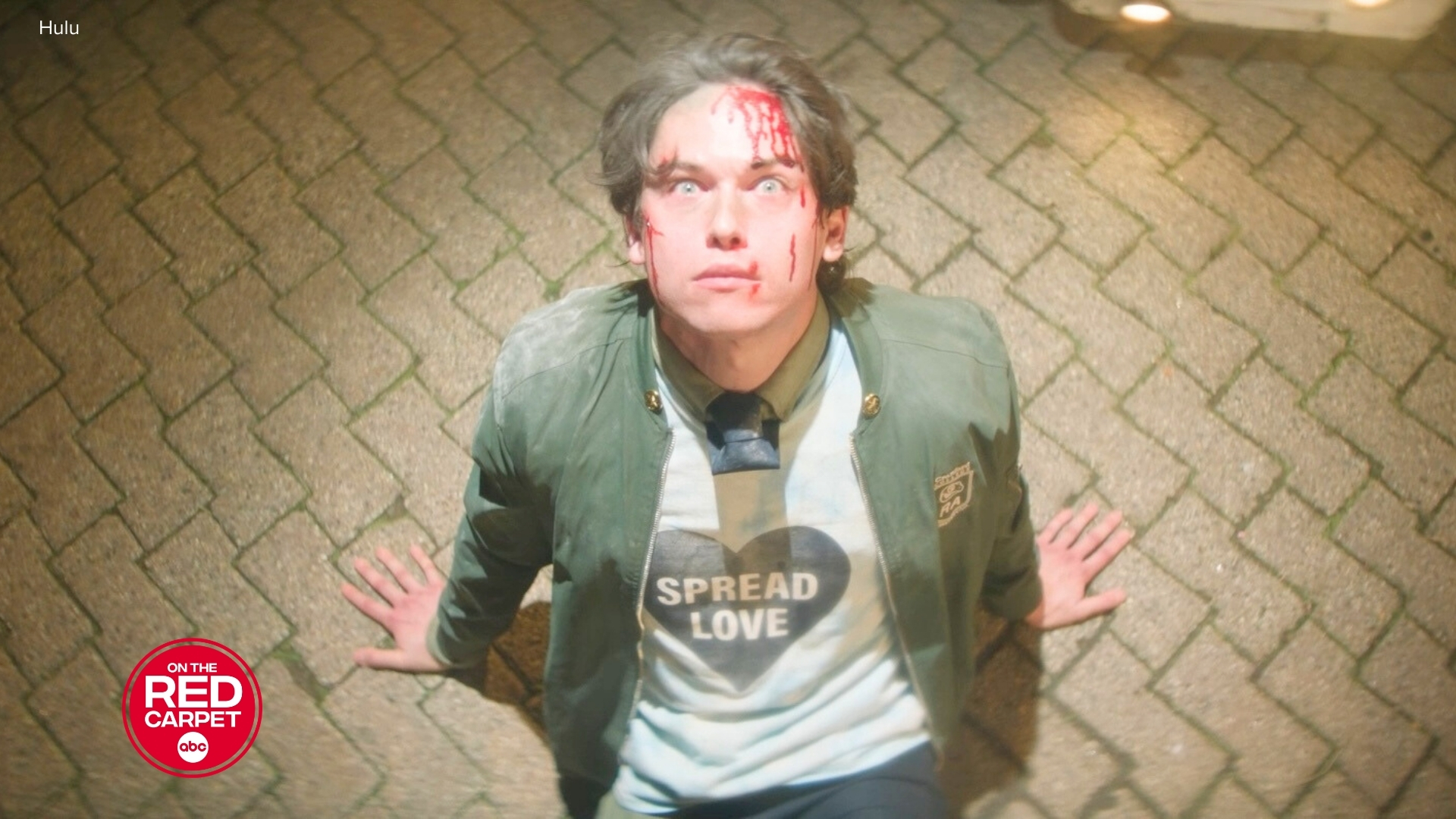 Jack Martin in "Pizza Movie"